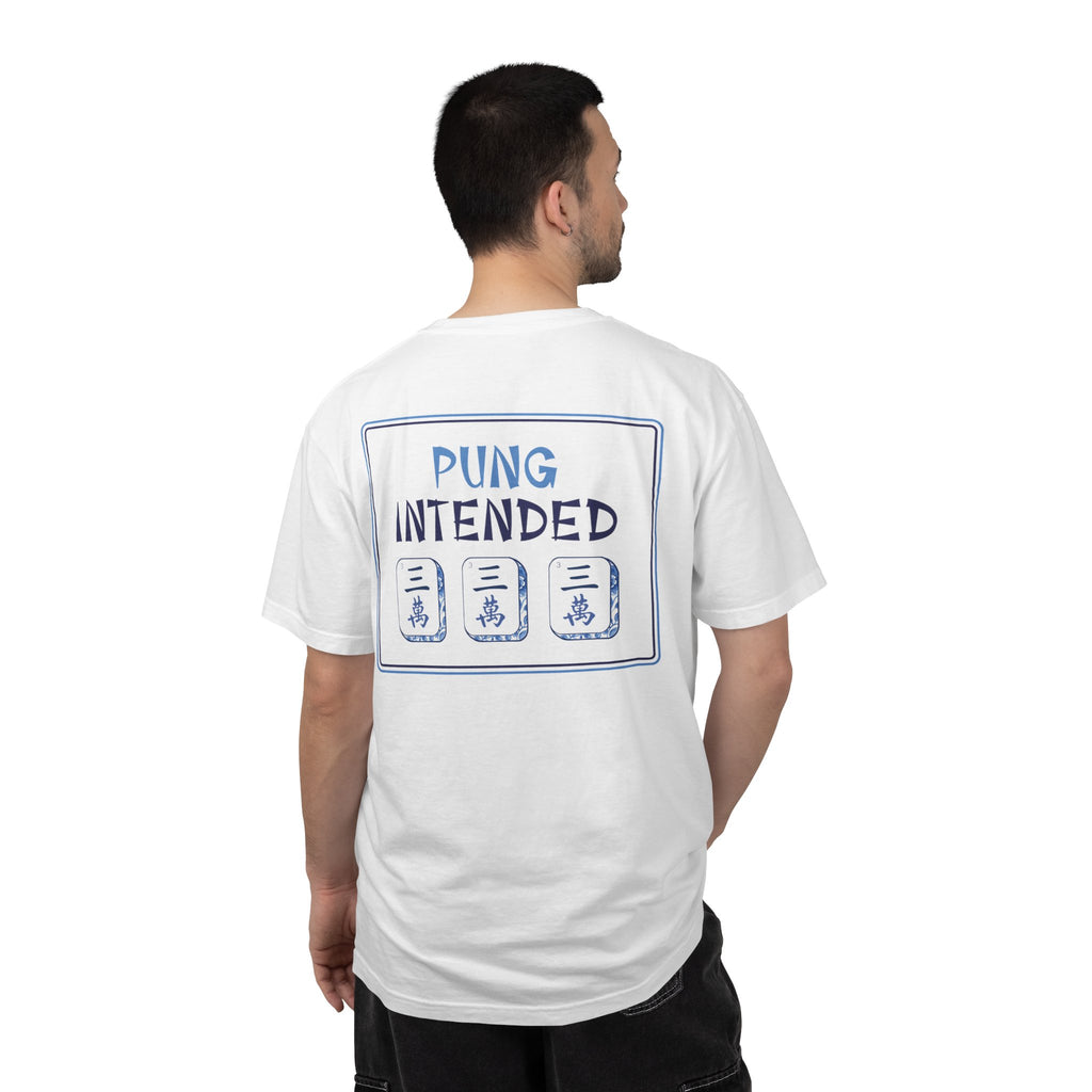 T-Shirt - Pung Intended (Comfort Colors - Unisex)
