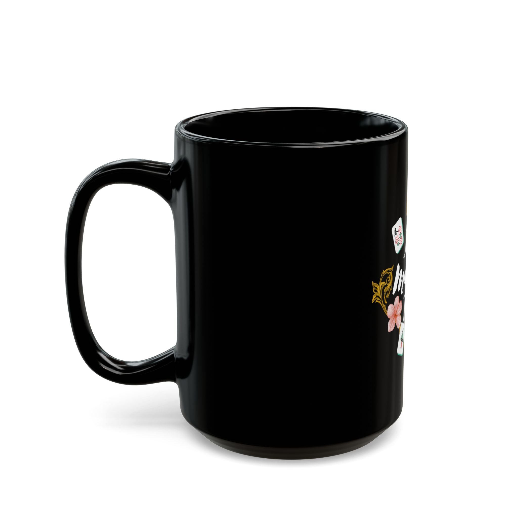 Mug - It's Mahjong Time