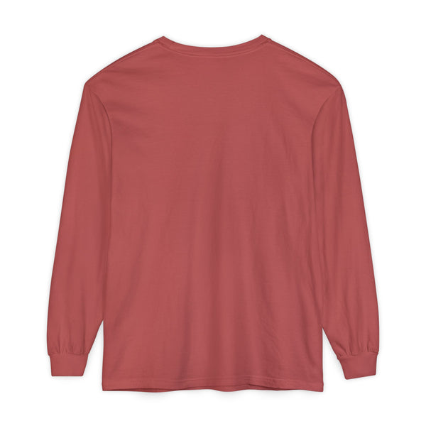 Long Sleeve T-Shirt - Dot Bam Crak