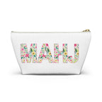 Accessory Pouch - Floral MAHJ