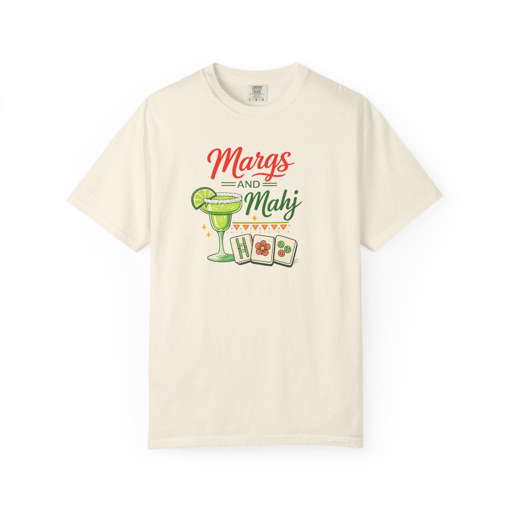 T-Shirt - Margs and Mahj (Comfort Colors - Unisex)