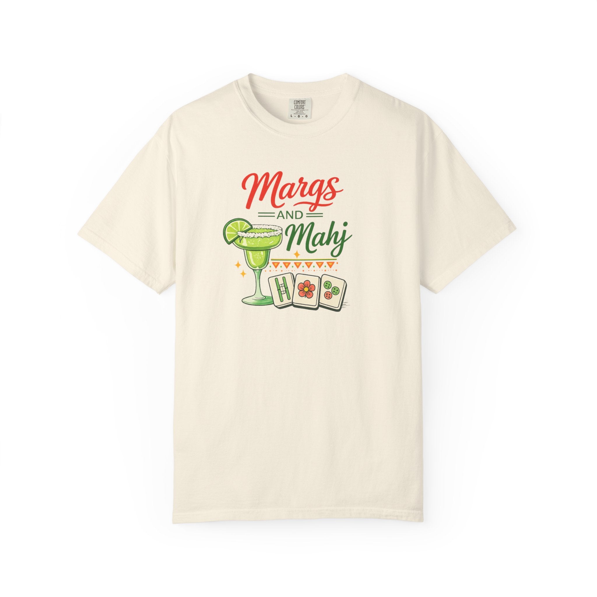 T-Shirt - Margs and Mahj (Comfort Colors - Unisex)