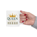 Mug - Queen of Quints