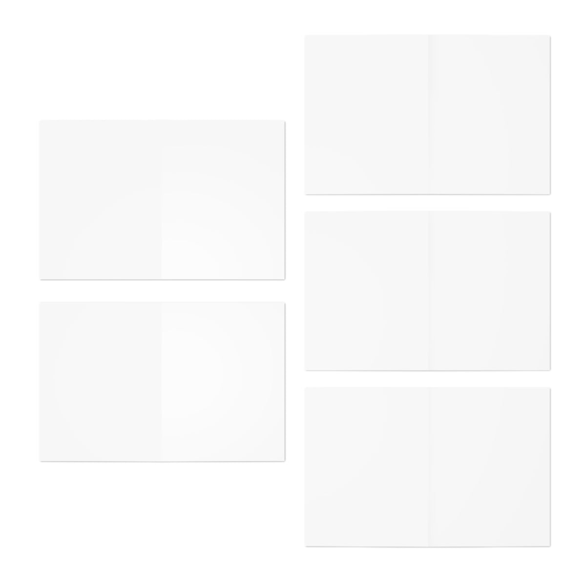 Greeting Cards (5-Pack) - Mahjong Lover Cards