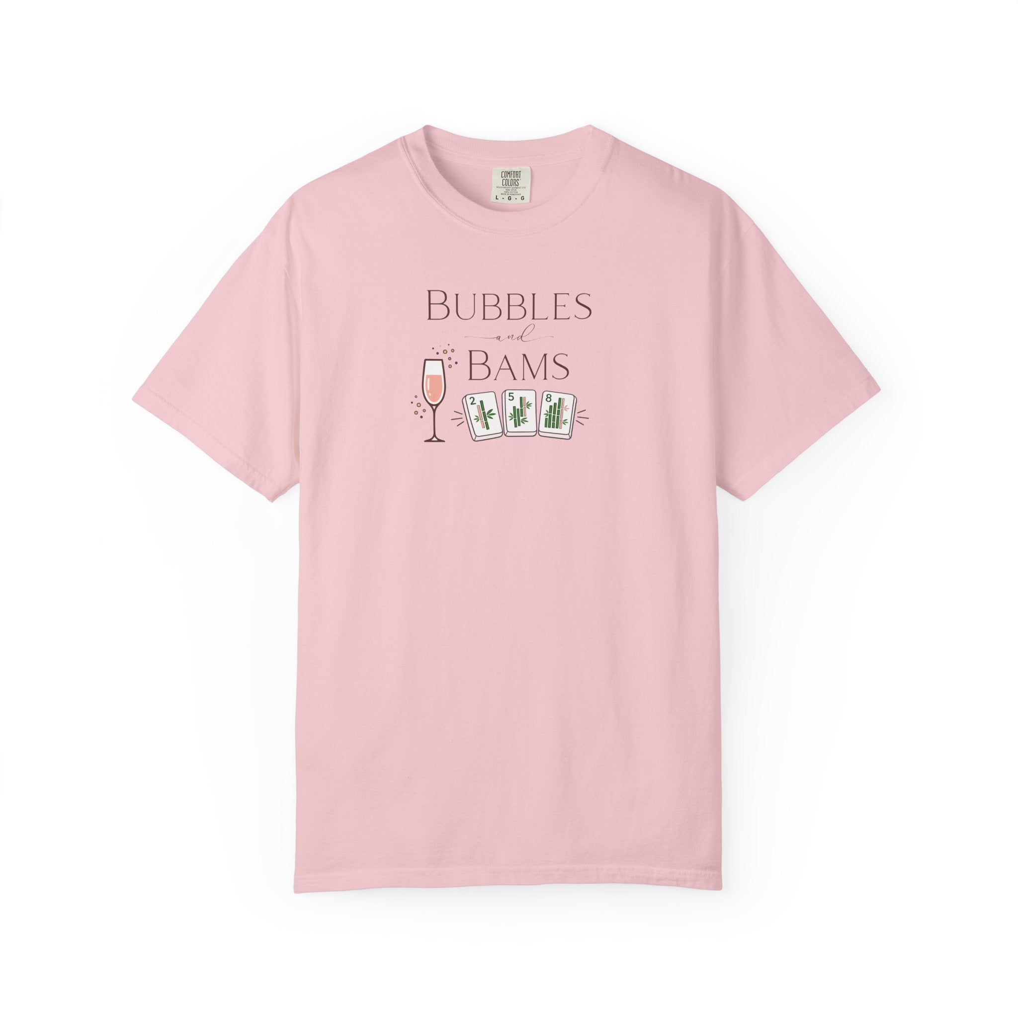 T-Shirt - Bubbles & Bams (Comfort Colors - Unisex)