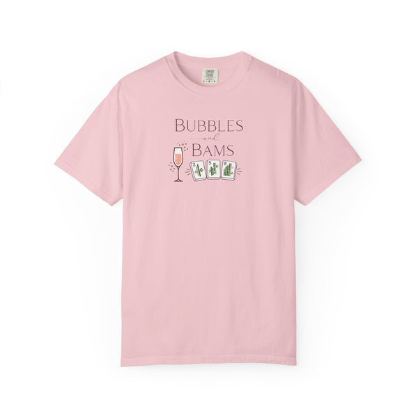 T-Shirt - Bubbles & Bams (Comfort Colors - Unisex)