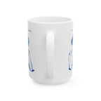 Mug - Shhhh I'm Counting Tiles