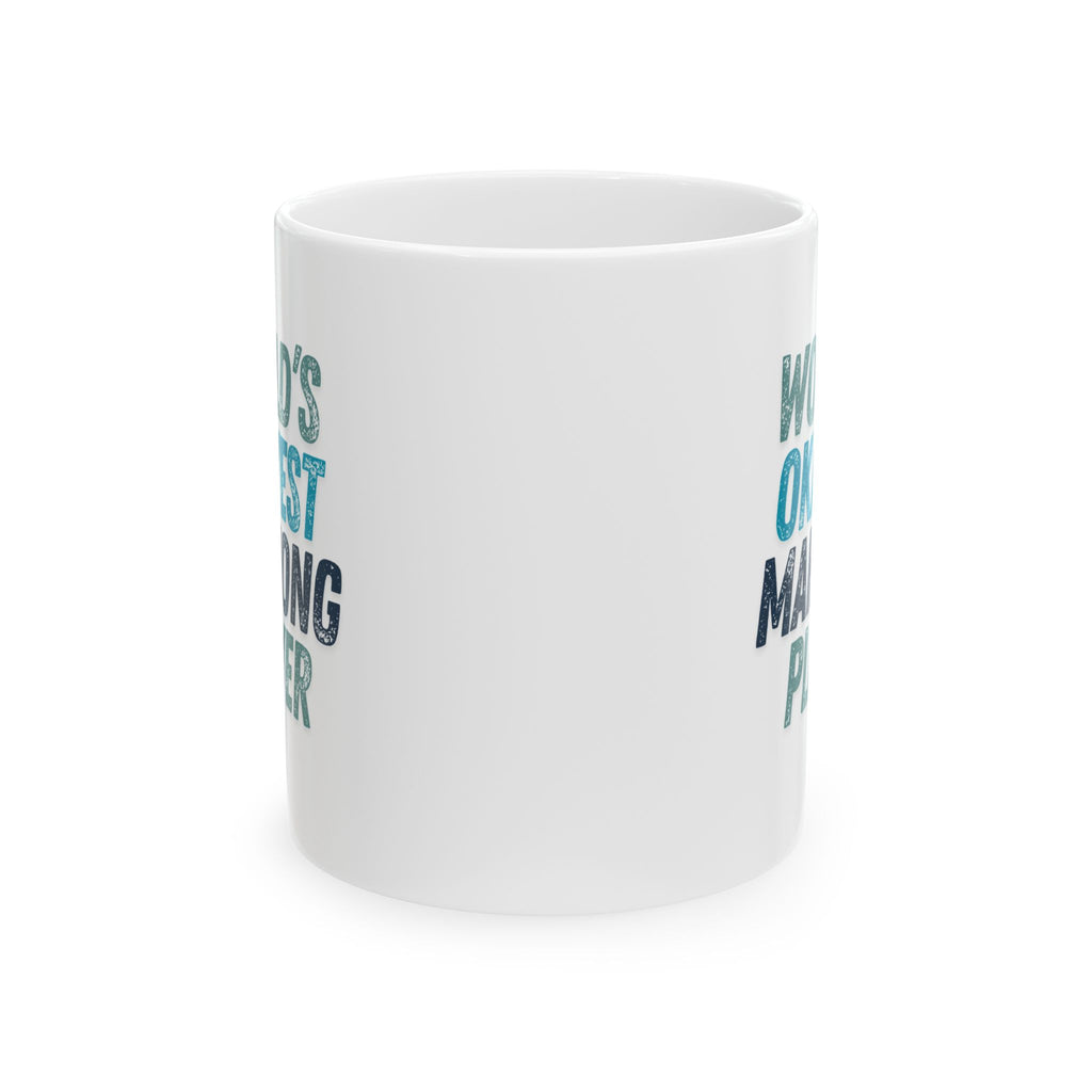 Mug - World's Okayest Mahjong Player