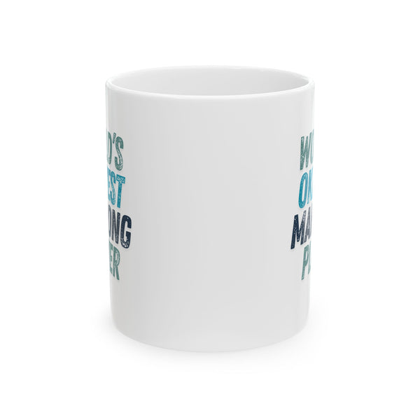 Mug - World's Okayest Mahjong Player