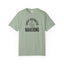 T-Shirt - Easily Distracted by Mahjong (Comfort Colors - Unisex)