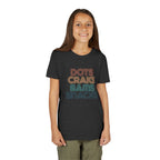 Youth Tee - Dots Craks Bams Snacks