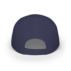 Baseball Hat - messy bun. messy house. messy mahjong.