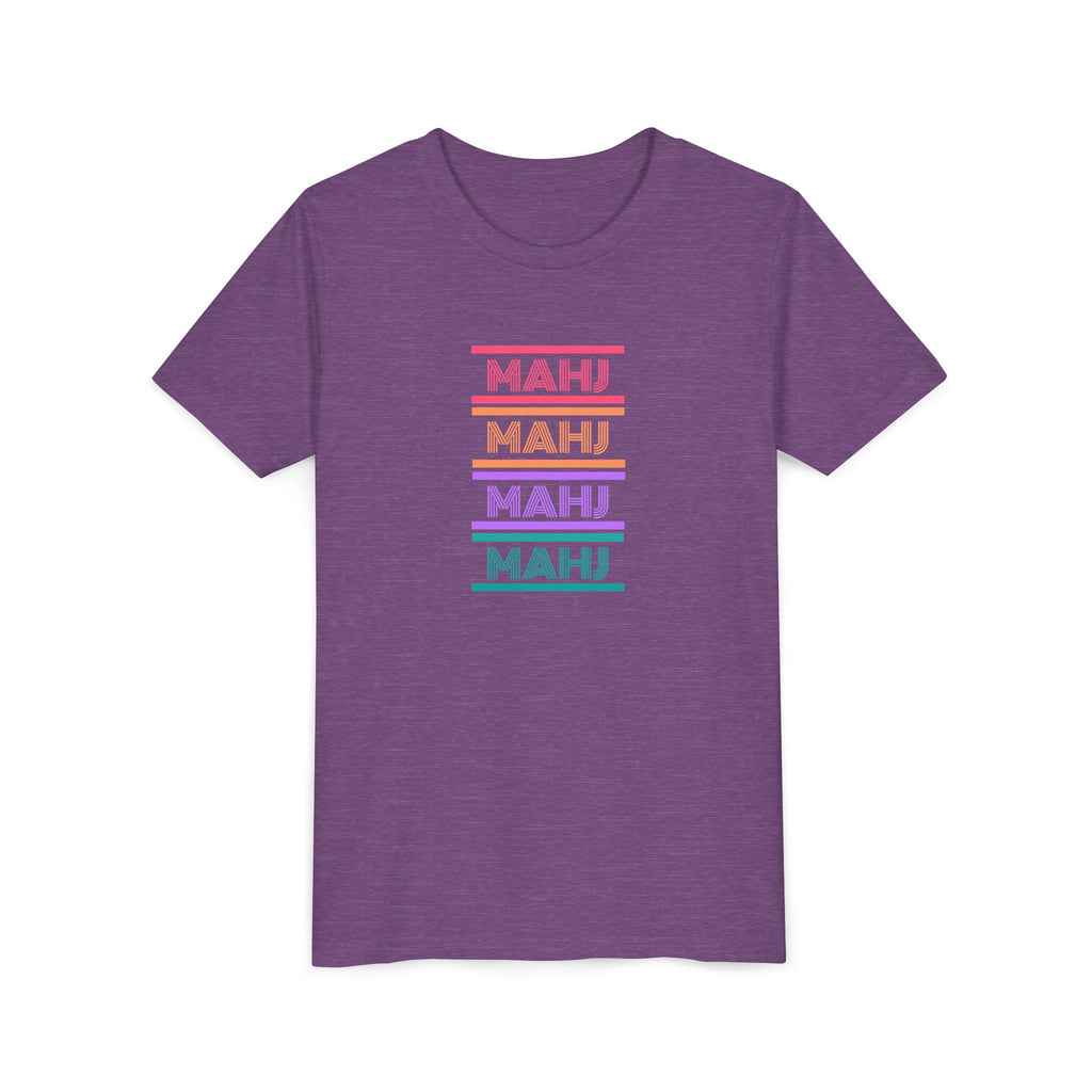 Youth Tee – MAHJ