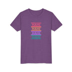 Youth Tee – MAHJ