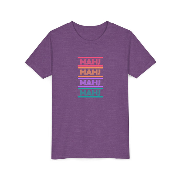 Youth Tee – MAHJ
