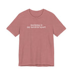 T-Shirt - Mahjong Is My Favorite Sport (Bella+Canvas - Unisex)
