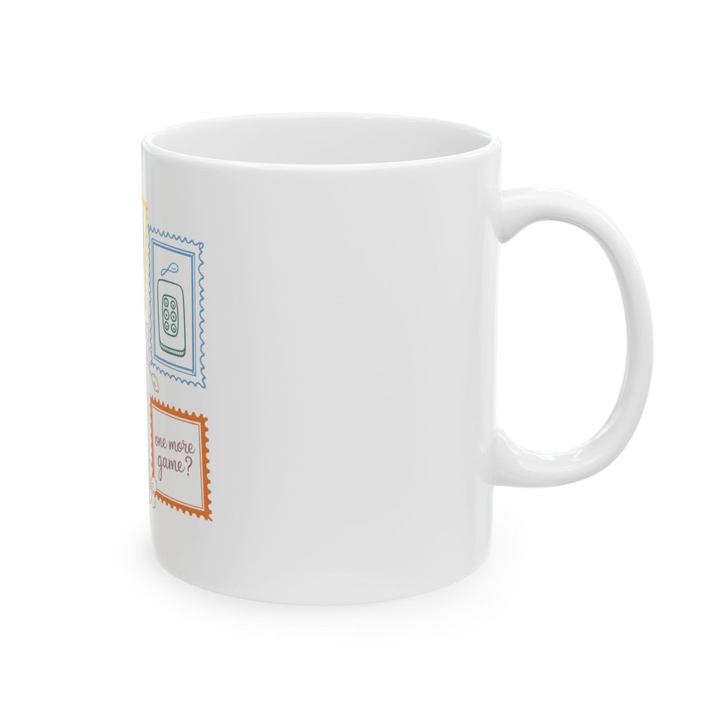 Mug - Pastel Mahjong