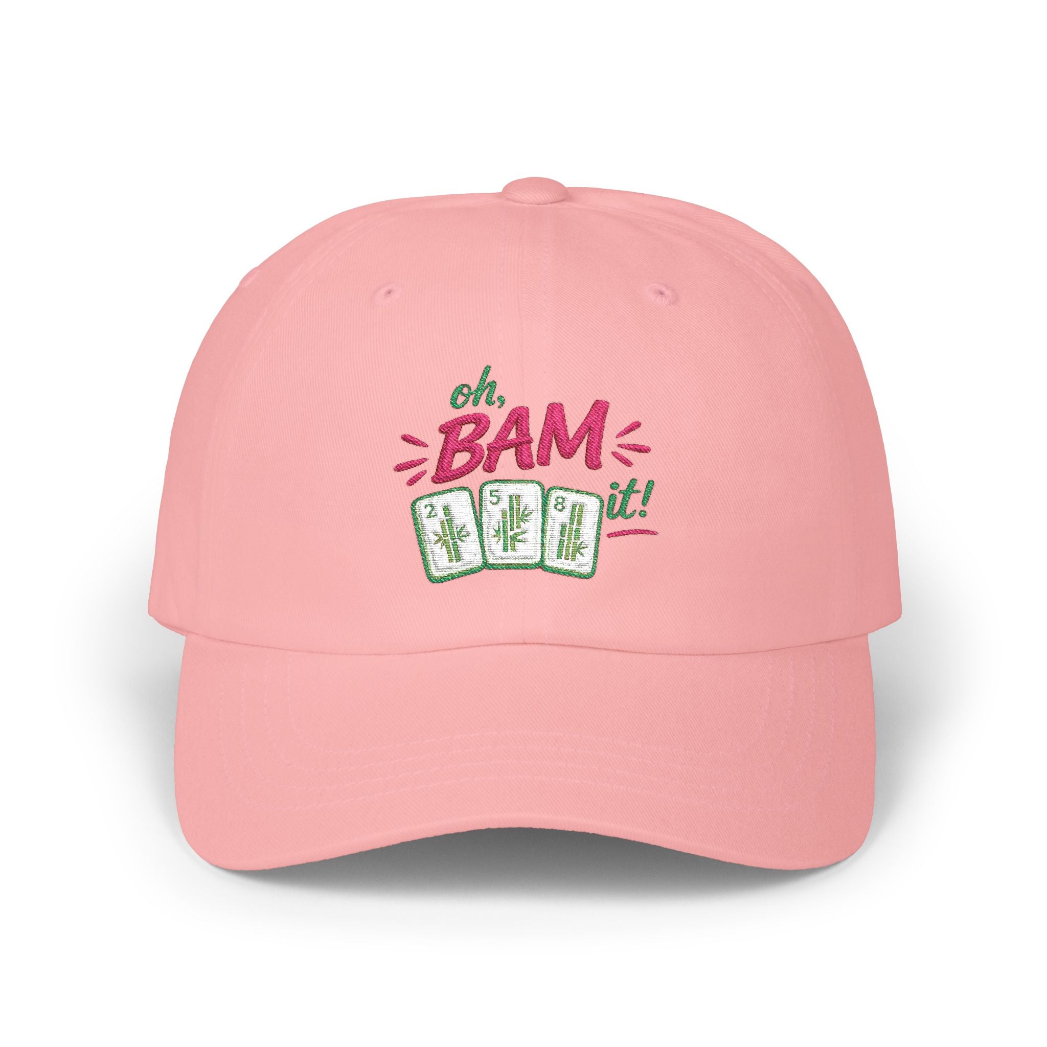 Hat - Oh BAM it! - Embroidered Secondary image