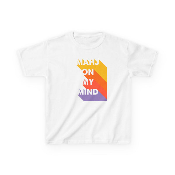 Youth Tee - Mahj on my mind