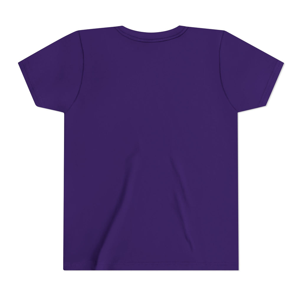 Youth Tee - Peace Love Mahjong