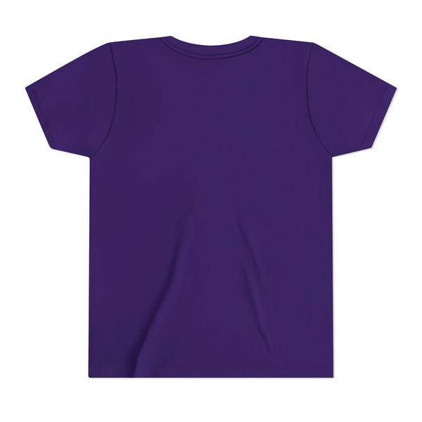Youth Tee - Peace Love Mahjong