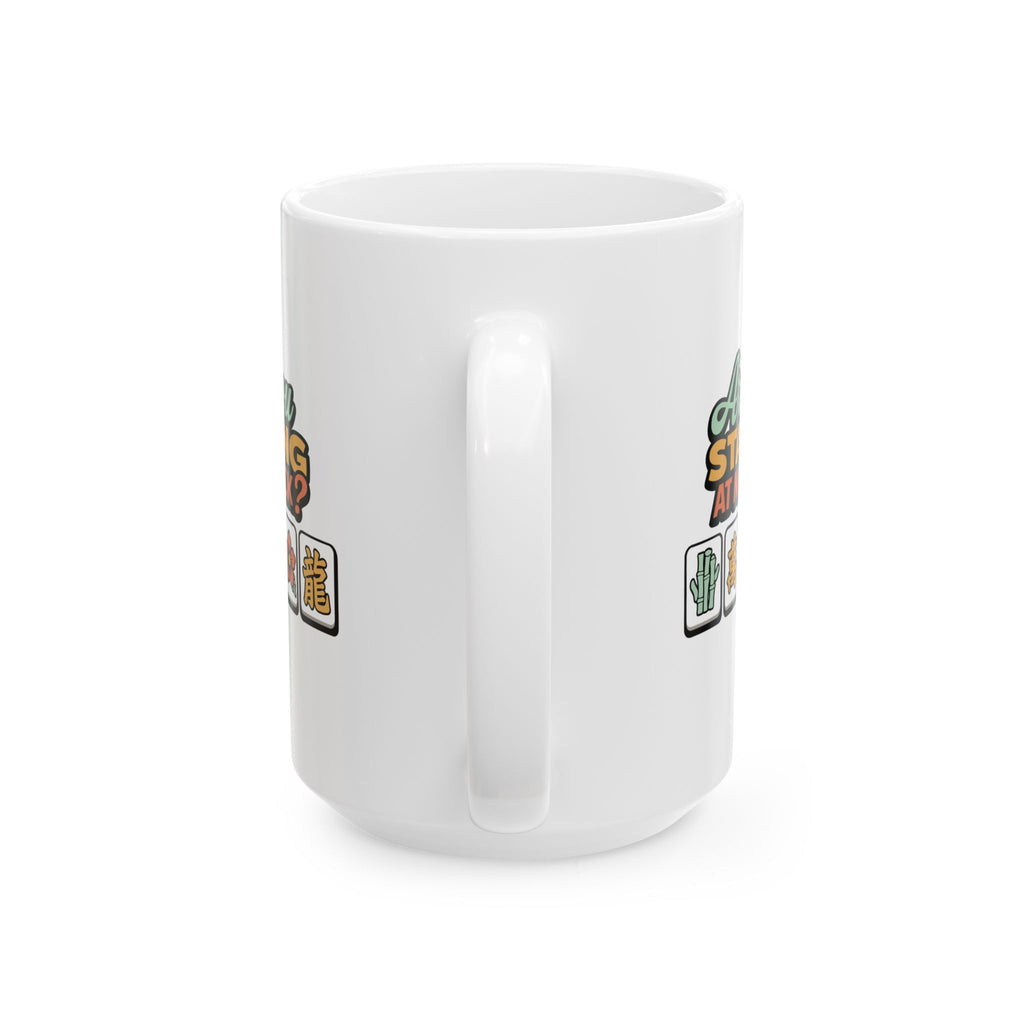 Mug - Are You Staring At My Rack?