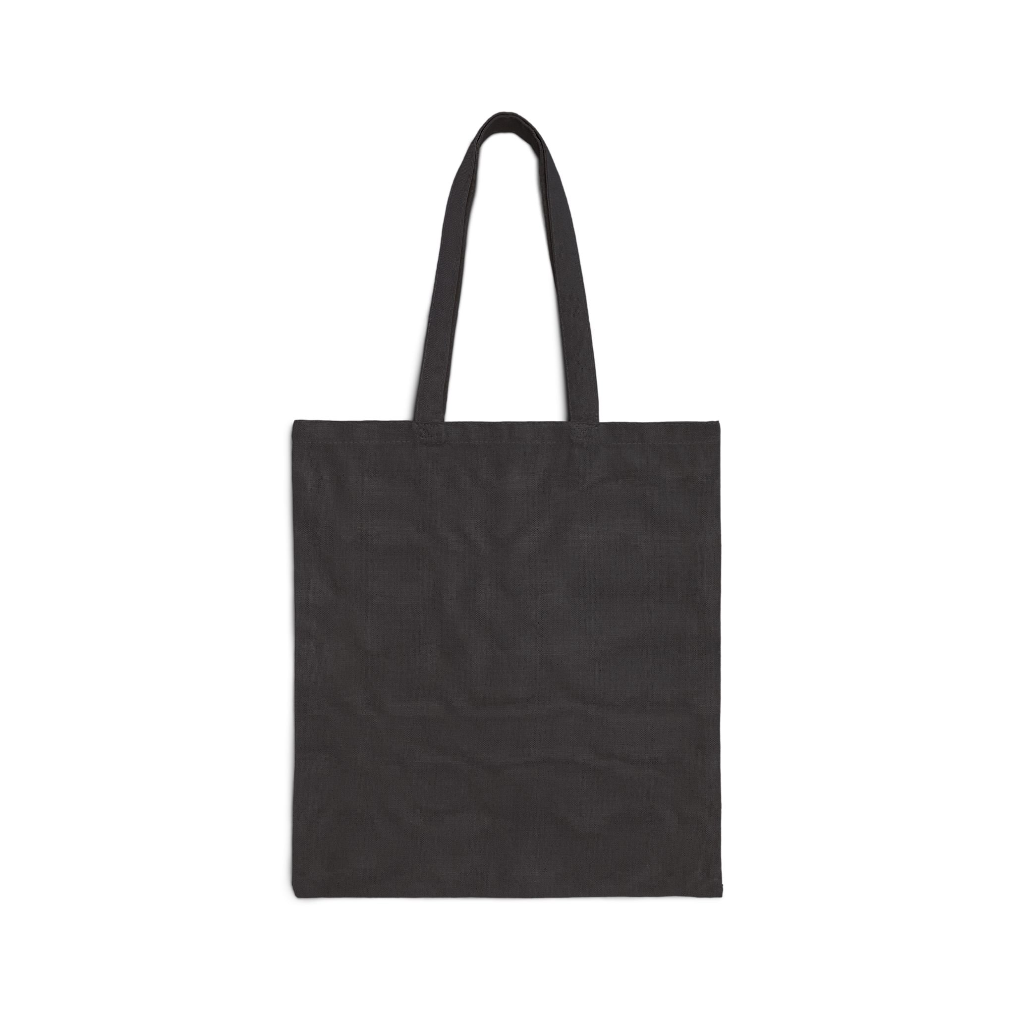 Cotton Tote Bag — Dot Bam Crak