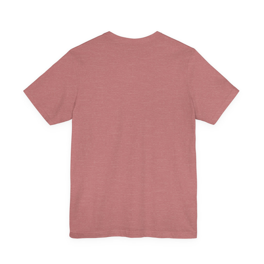 T-Shirt - Happiest Playing Mahjong (Bella+Canvas - Unisex)