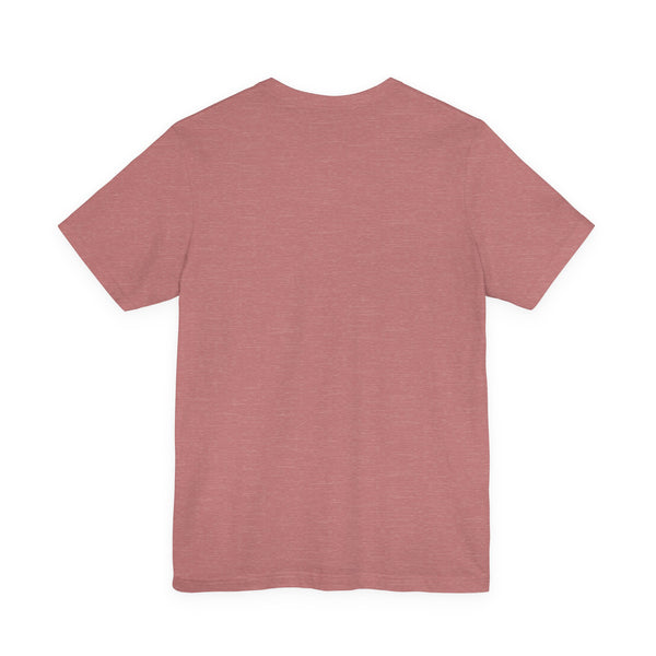 T-Shirt - Happiest Playing Mahjong (Bella+Canvas - Unisex)