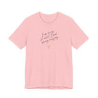 T-Shirt - I'm sorry for what I said during mahjong (Bella+Canvas - Unisex)