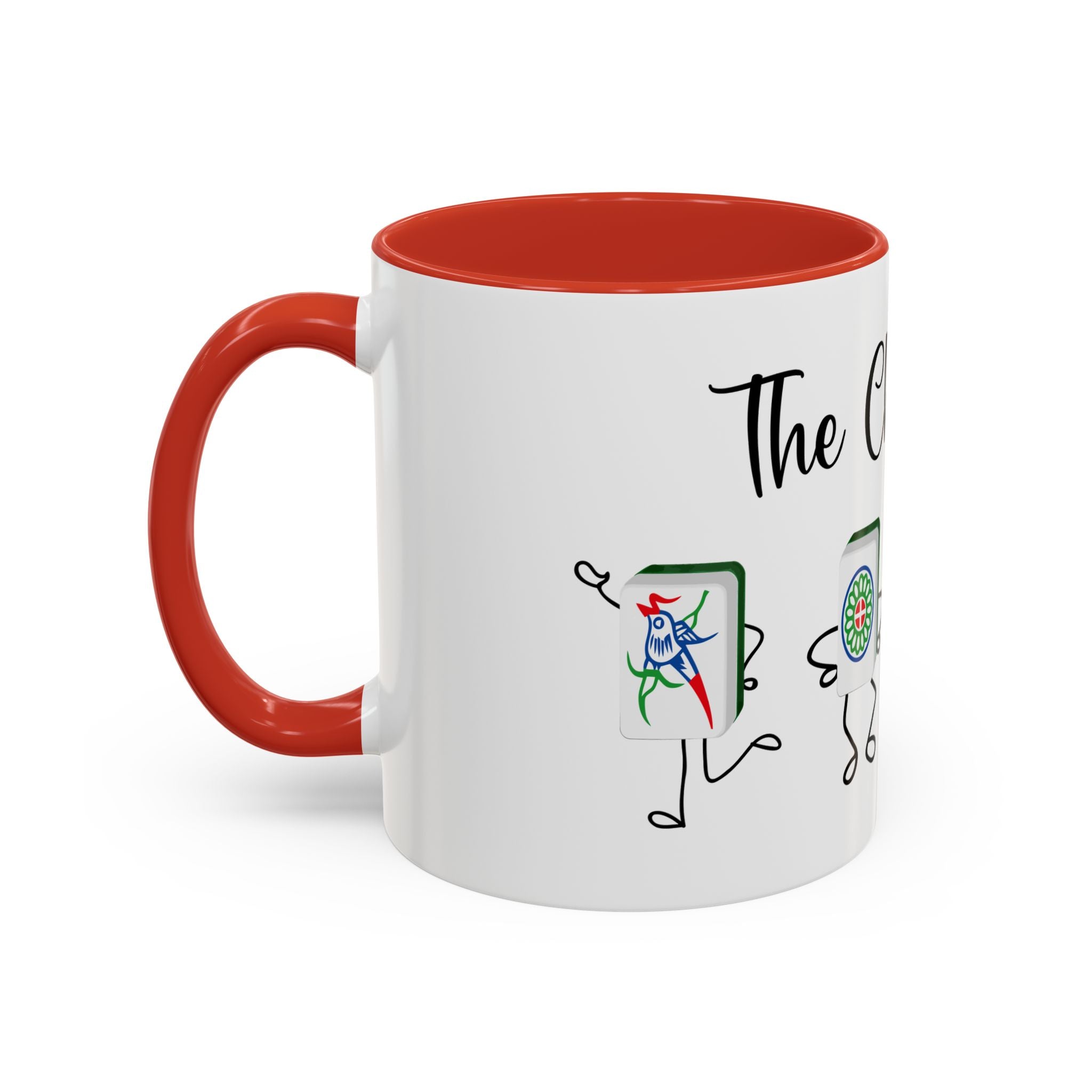 Mug - The Charleston Dancing Tiles