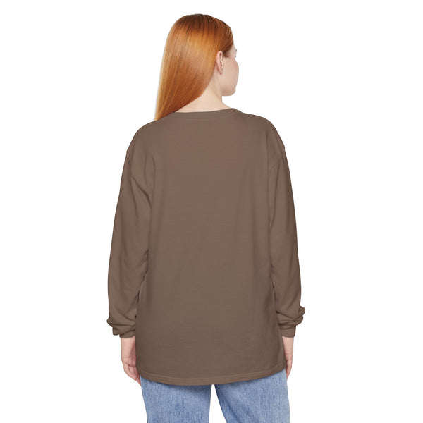 Long Sleeve T-Shirt - MAHJ College-Style