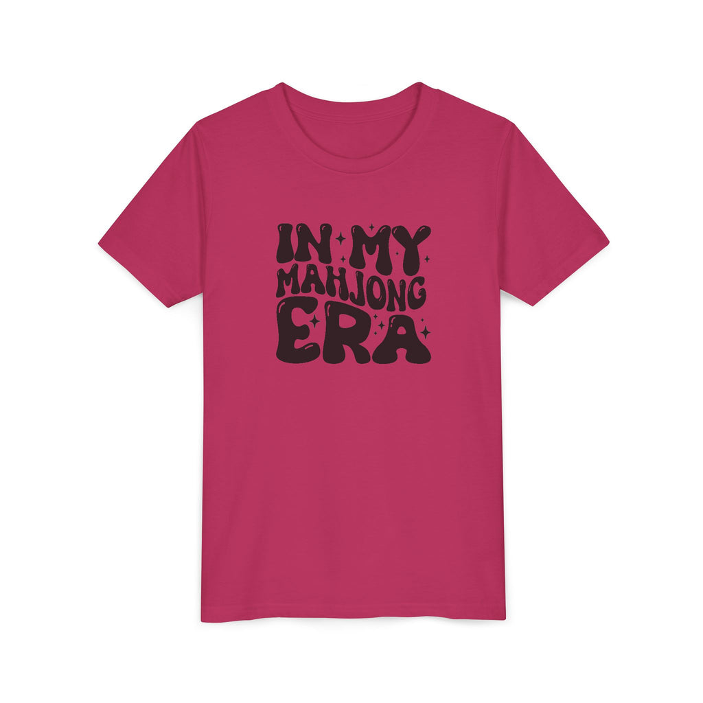 Youth Tee - In My Mahjong Era