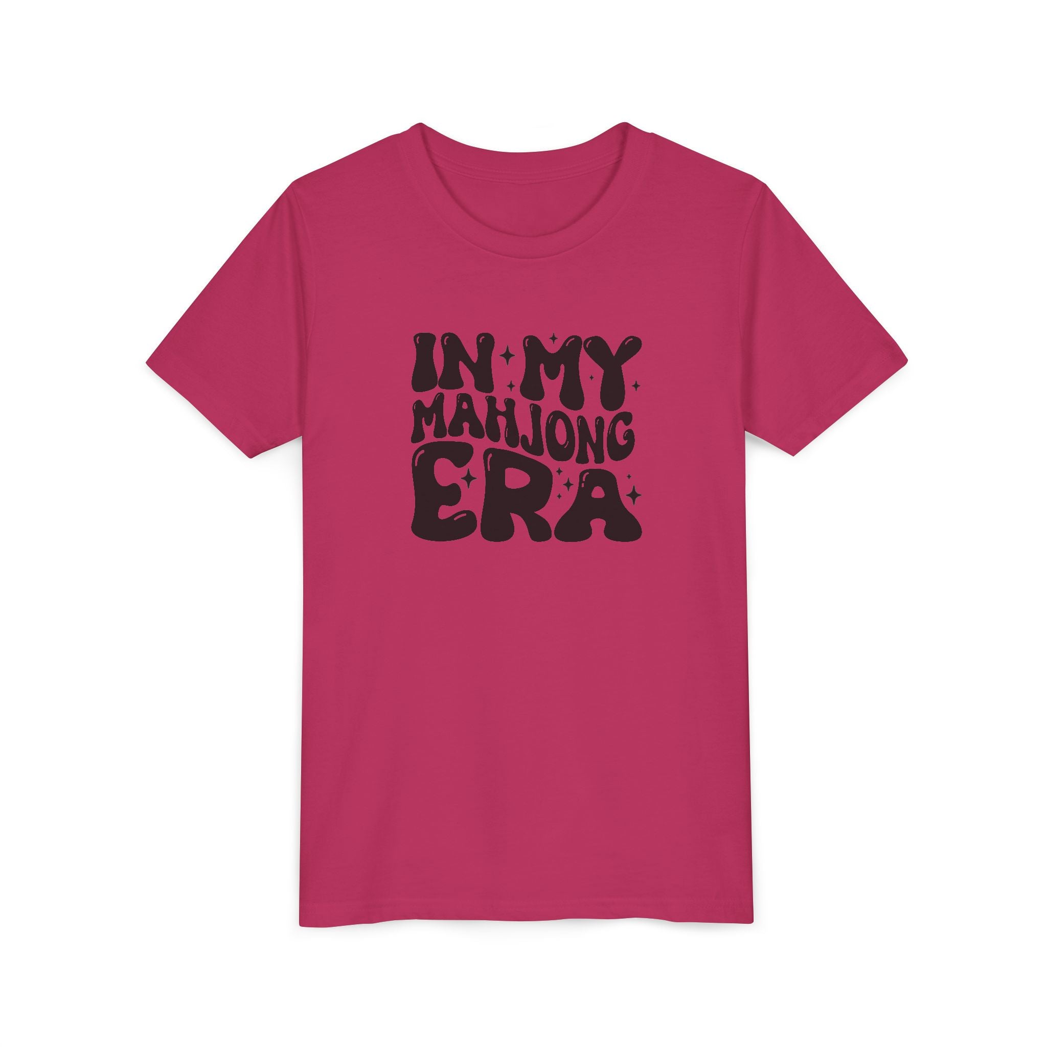 Youth Tee - In My Mahjong Era