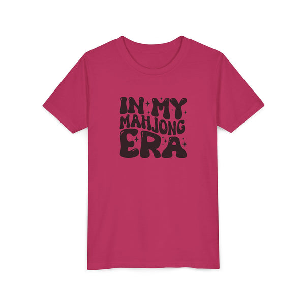 Youth Tee - In My Mahjong Era