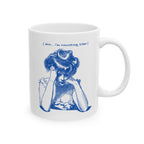 Mug - Shhhh I'm Counting Tiles