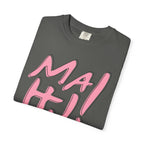 T-Shirt - MaHJ! (Comfort Colors - Unisex)