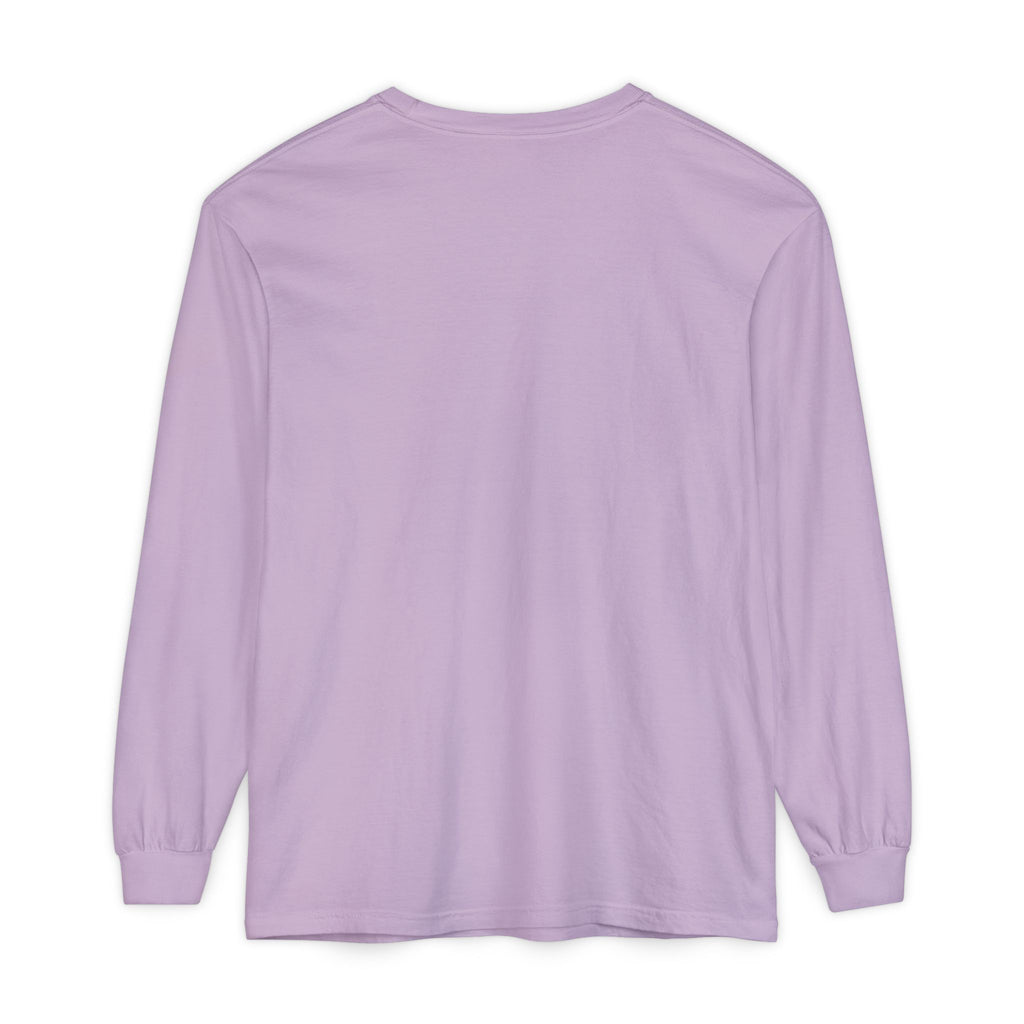 Long Sleeve T-Shirt - Cool Grandmas Play Mahjong