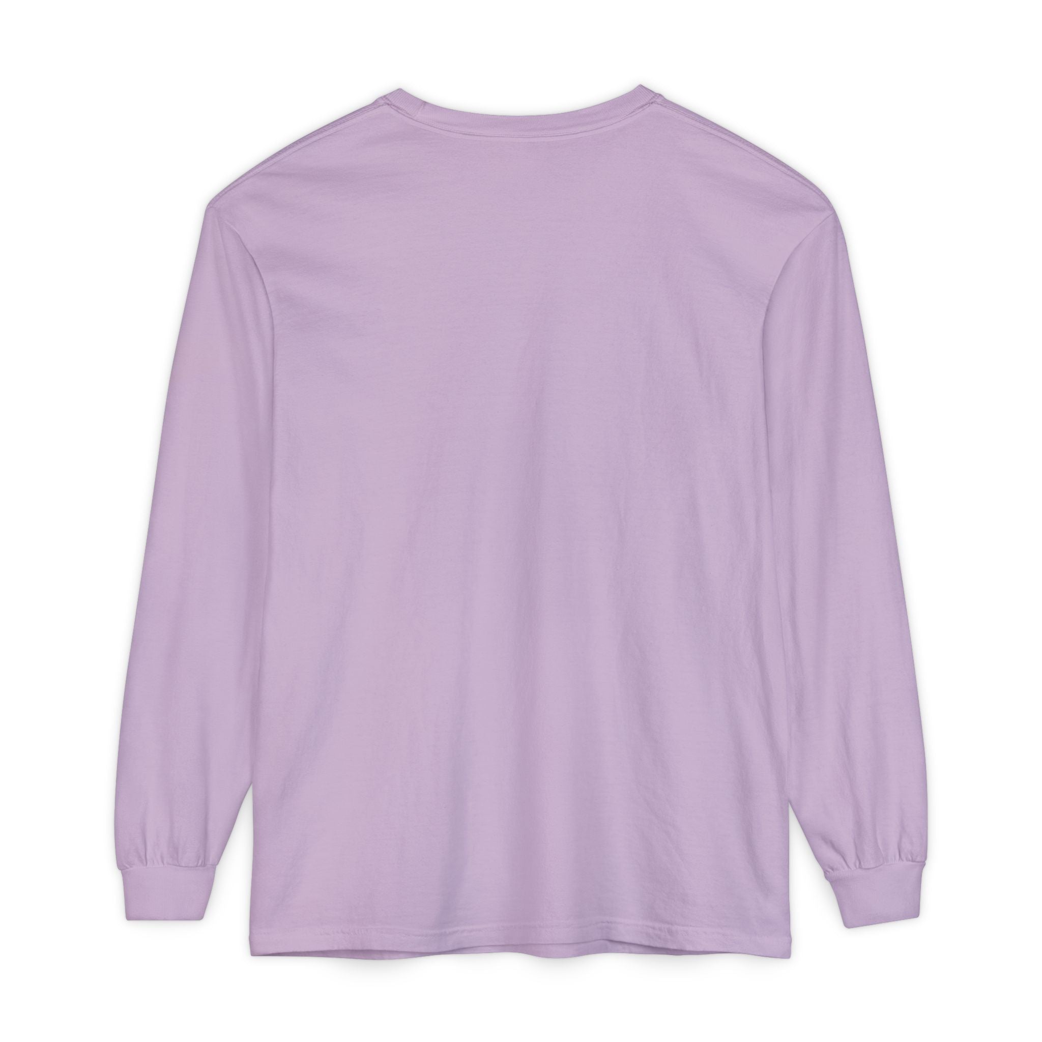 Long Sleeve T-Shirt - Cool Grandmas Play Mahjong