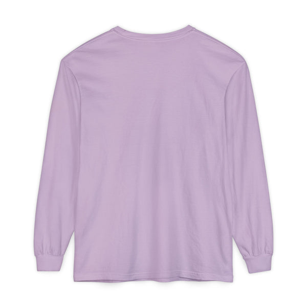 Long Sleeve T-Shirt - Cool Grandmas Play Mahjong