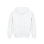 Youth Hoodie — "Peace Love Mahjong" Cute Pastel Mahjong Pullover