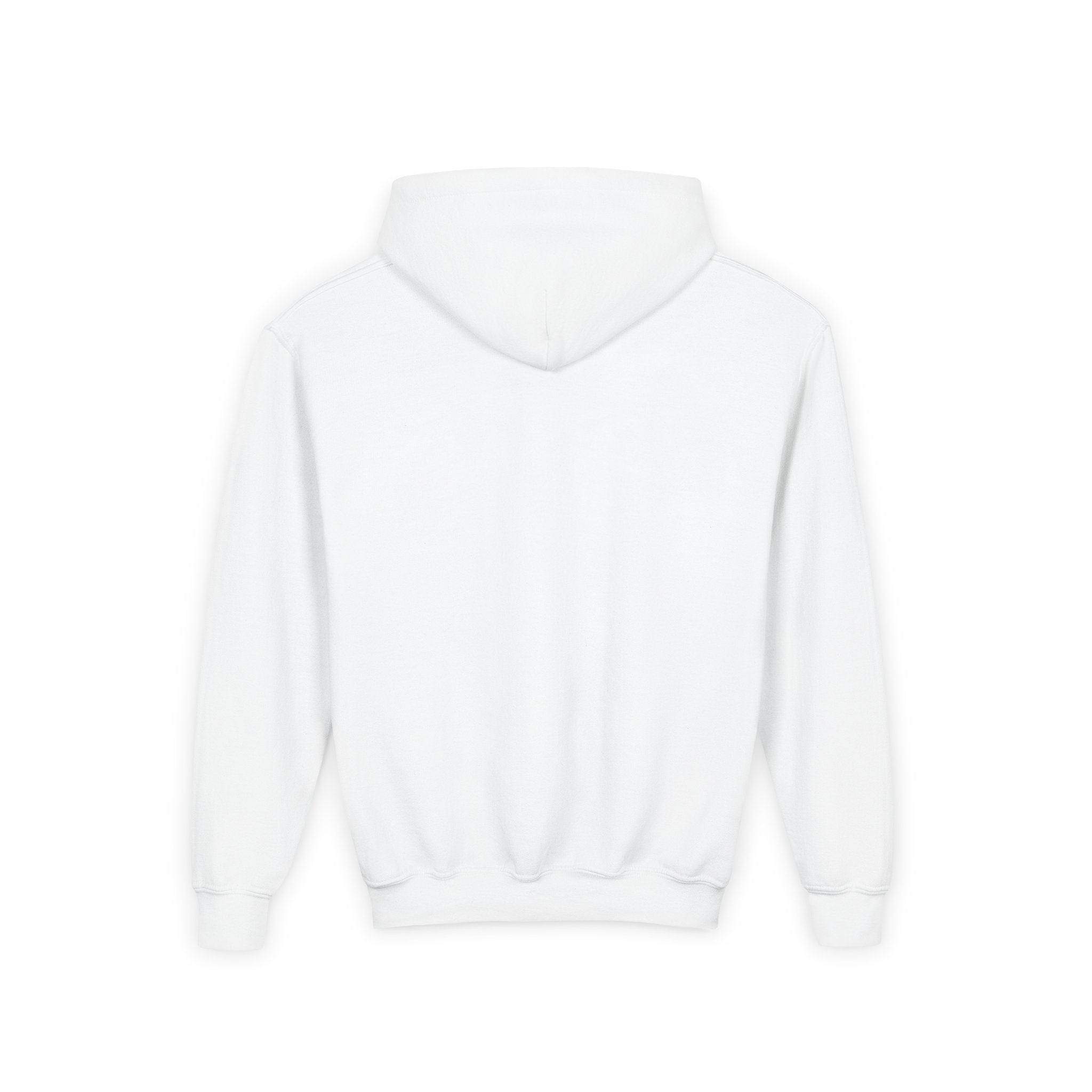 Youth Hoodie — "Peace Love Mahjong" Cute Pastel Mahjong Pullover