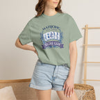 T-Shirt - Mahjong Social Club (Comfort Colors - Unisex)