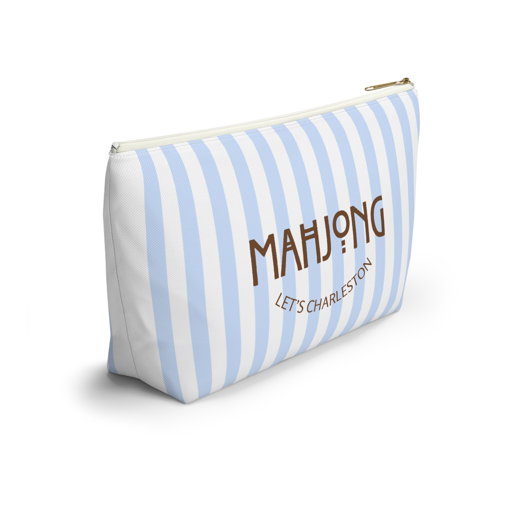 Accessory Pouch — "Let's Charleston"