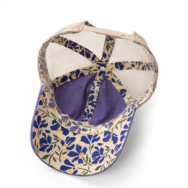 Hat - Women's Washed Mesh-Back Cap