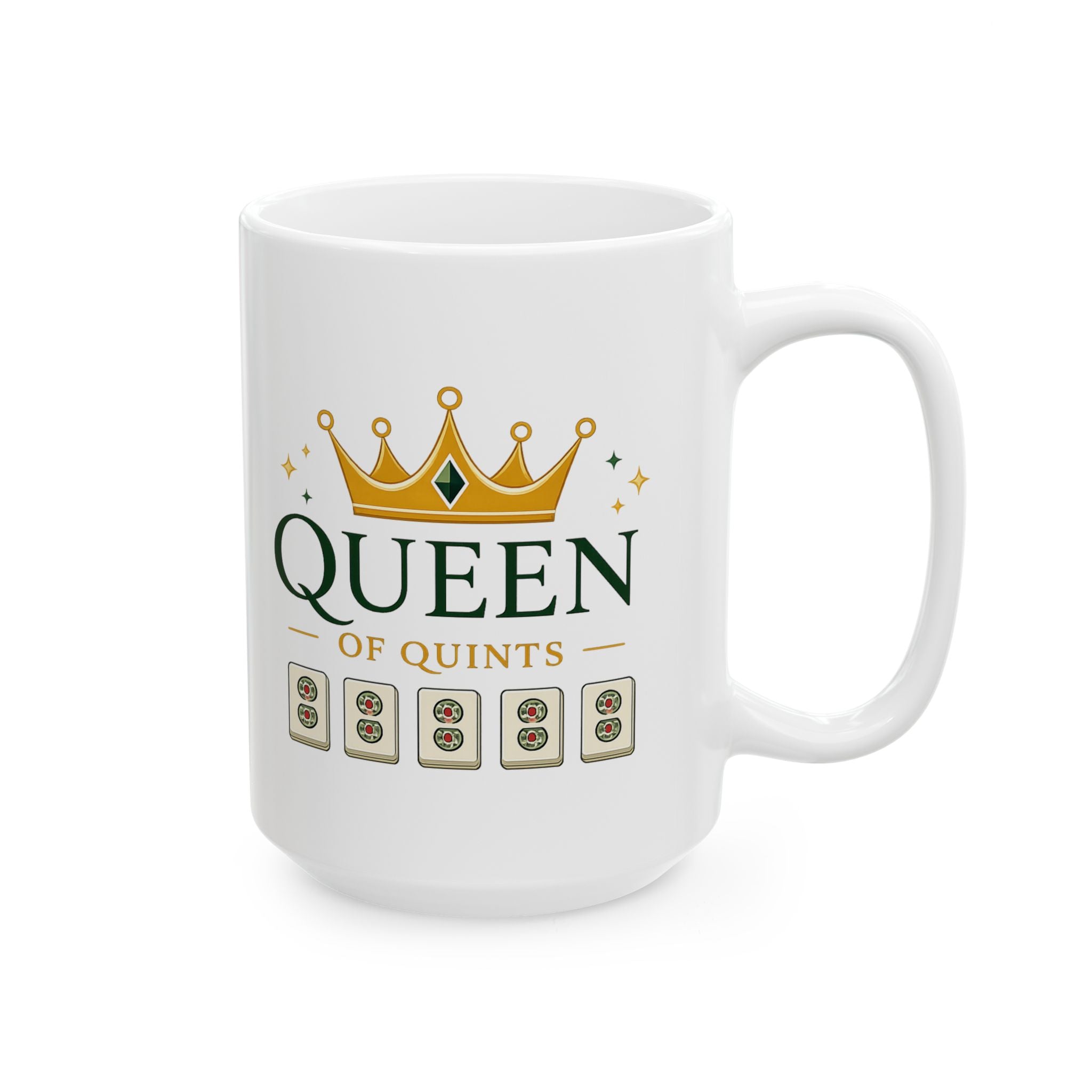 Mug - Queen of Quints