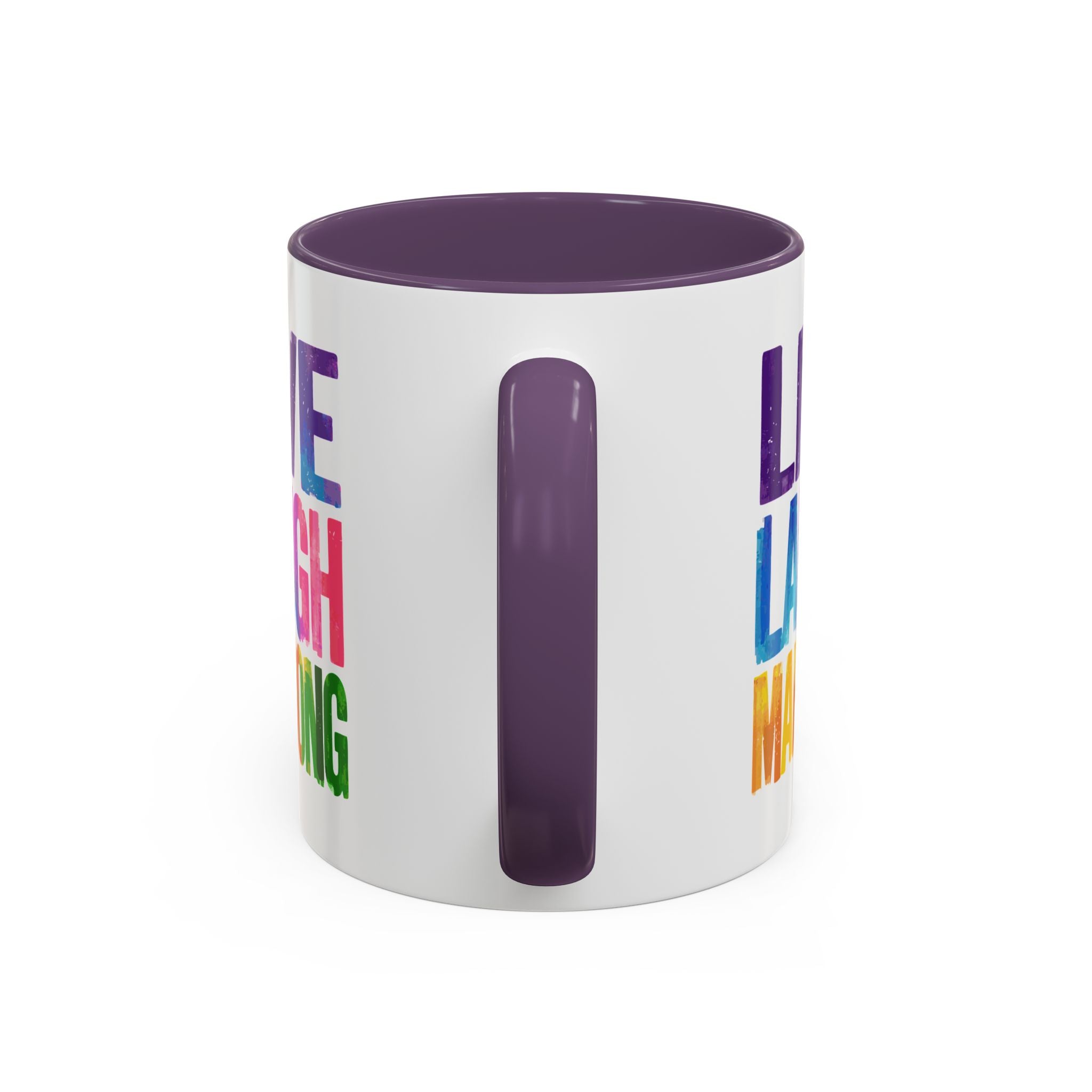 Mug - Live Laugh Mahjong