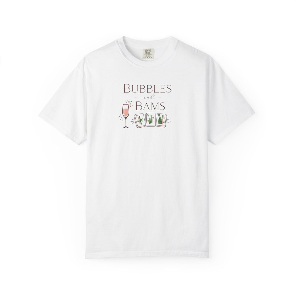 T-Shirt - Bubbles & Bams (Comfort Colors - Unisex)