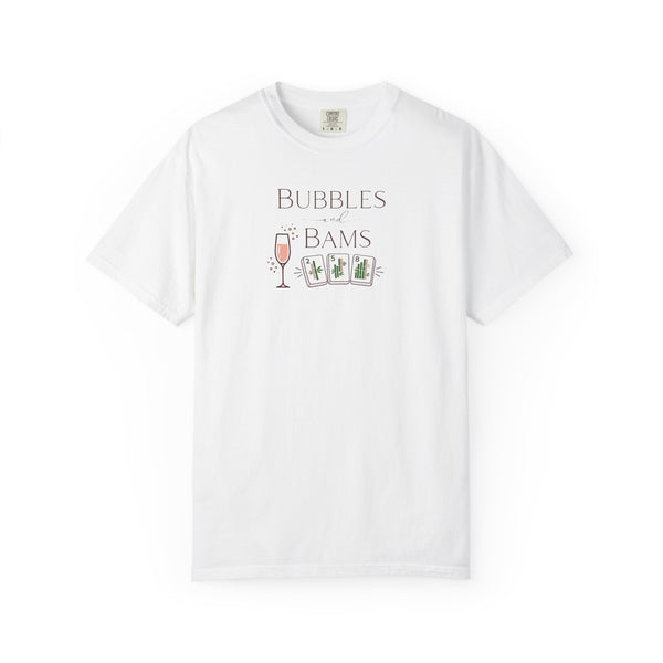 T-Shirt - Bubbles & Bams (Comfort Colors - Unisex)
