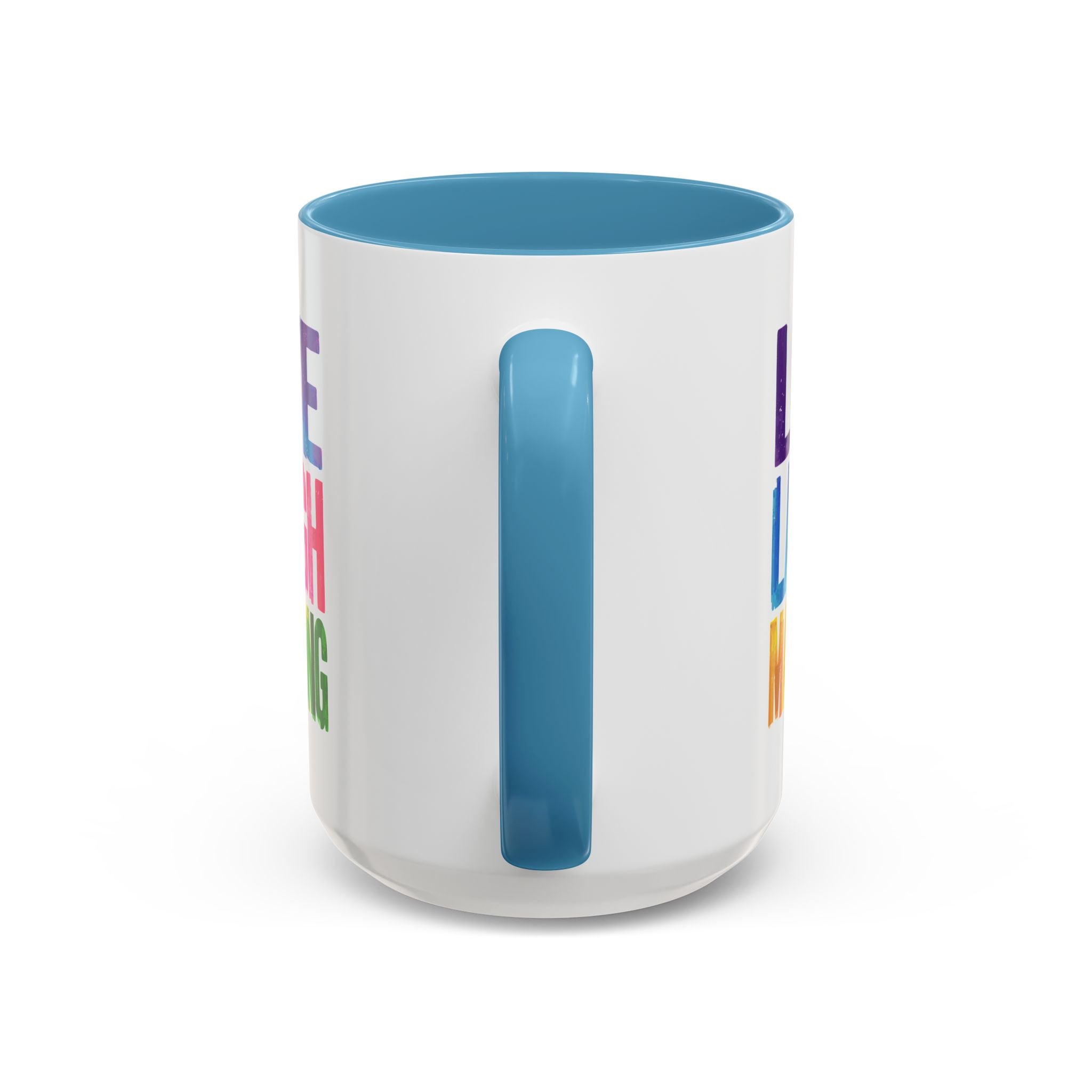 Mug - Live Laugh Mahjong